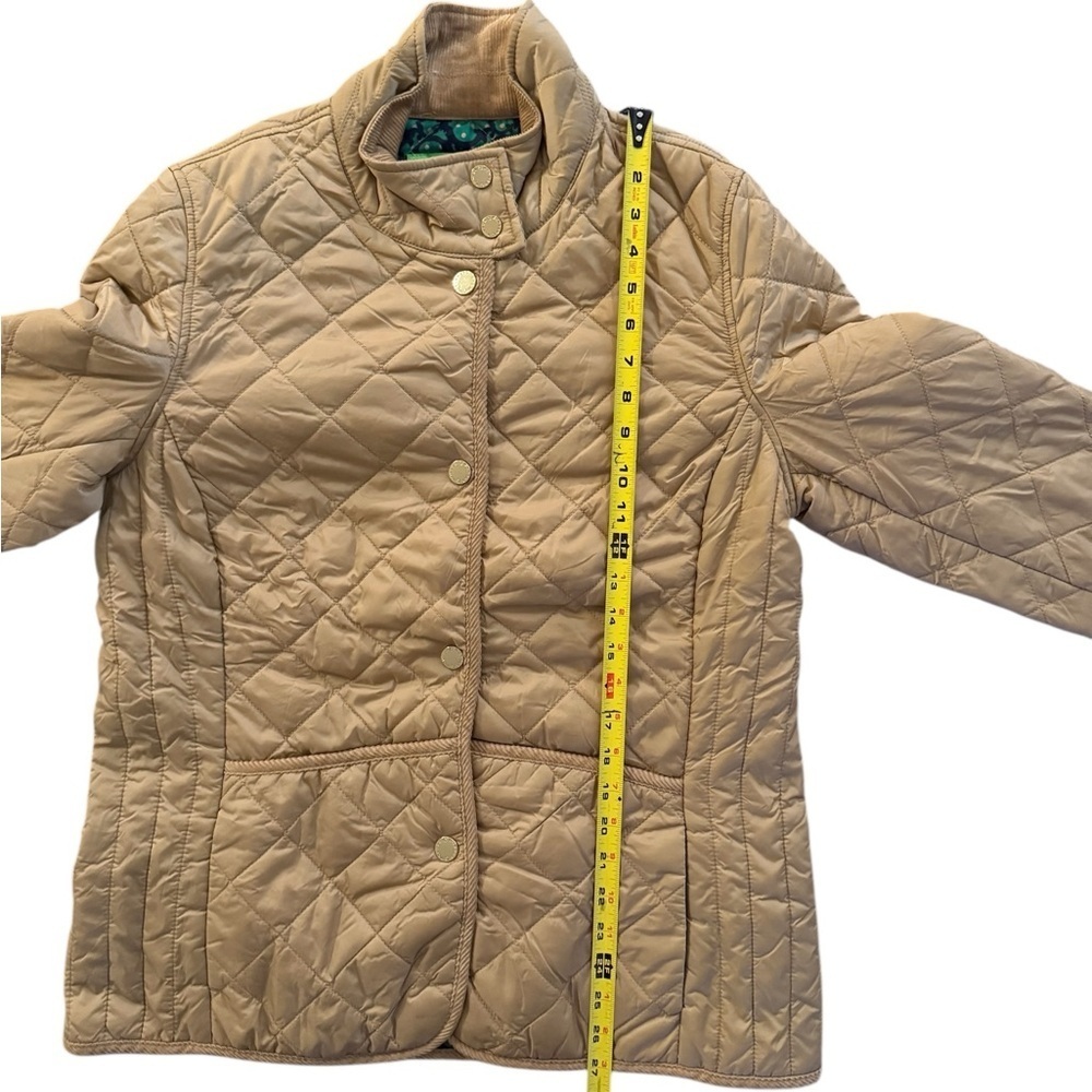 C Wonder Camel Quilted Snap Button with Corduroy Elbows - Picture 15 of 16